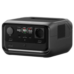 Generatore di energia portatile EcoFlow River 3 Plus nero černá