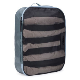 Organizer da viaggio Thule Packing cube L grigio Pond Gray