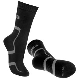 Calze Bennon Trek Sock nero/grigio Blackgrey