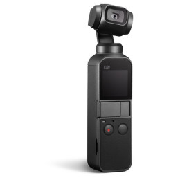 Telecamera DJI Osmo Pocket nero Black
