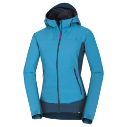 Giacca da donna Northfinder Jayde blu/azzurro 396lightblue