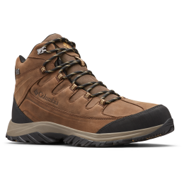 Scarpe da trekking da uomo Columbia Terrebonne II Mid OD marrone MudCurry