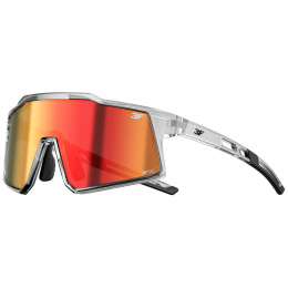 Occhiali da sole per bambini 3F Spring grigio/arancio grey/red