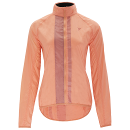 Giacca da ciclismo da donna Silvini Gela rosa chiaro coral-blush