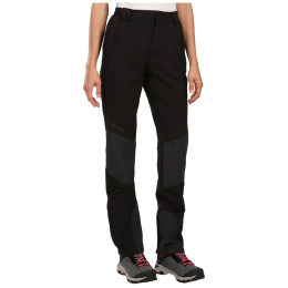 Pantaloni da donna Kilpi Nuuk-W nero BLK