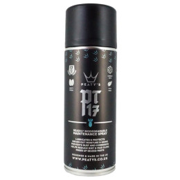 Olio per catena della bicicletta Peaty´s Pt17 General Maintenance Spray 400 Ml