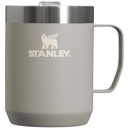 Tazza termica Stanley Camp mug 230 ml grigio Ash