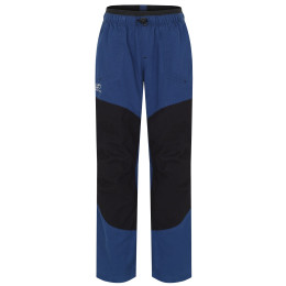 Pantaloni da bambino Hannah Guines Jr. nero/blu EnsignBlue/Anthracite