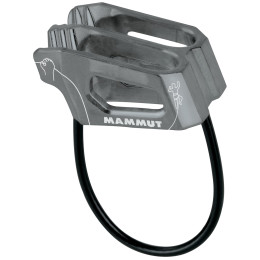 Assicuratore Mammut Crag Light Belay grigio Grey