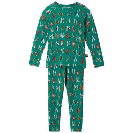 Intimo sportivo per bambini Reima Trivsam verde Green Lake