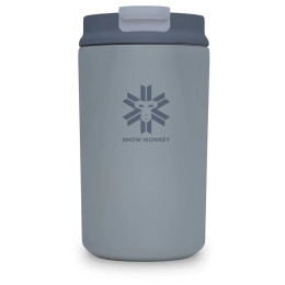 Thermos Snow Monkey Buzz 0.28L blu scuro