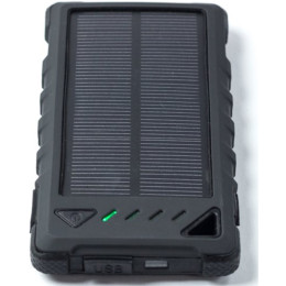 Powerbank solare Doca Solar 8 DS8000 nero
