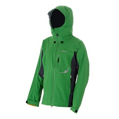 Giacca da uomo Berghaus Front Range verde