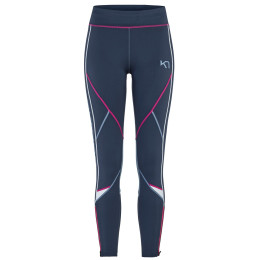 Leggings da donna Kari Traa Louise 2.0 Tights blu Royal