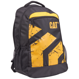 Zaino da città Caterpillar CAT V-Power Fastlane nero černý