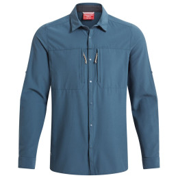 Camicia da uomo Craghoppers NosiLife Pro Long Sleeved Shirt V