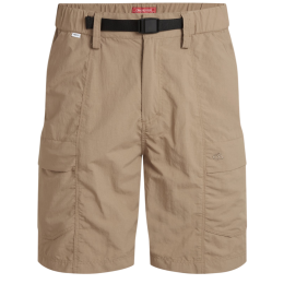 Pantaloncini da uomo Craghoppers NosiLife Kadin Cargo Short beige Earthenware