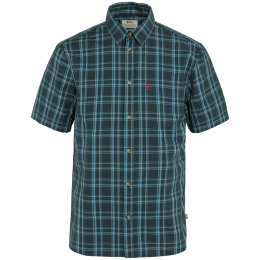 Camicia da uomo Fjällräven Övik Lite Shirt SS M