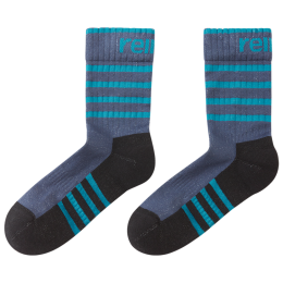 Calzini per bambini Reima Samoten Dark Teal