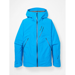Giacca da uomo Marmot Knife Edge Jacket turchese ClearBlue