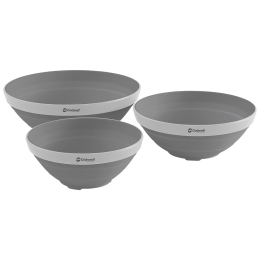 Set di ciotole Outwell Collaps Bowl Set