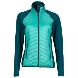 Giacca da donna Marmot Variant Jacket turchese DeepTeal/Waterfall