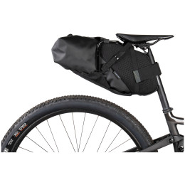 Borsa da sella Topeak Backloader X 15l nero black