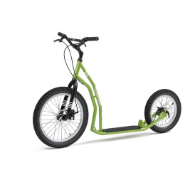 Monopattino Yedoo Four Y40 verde green