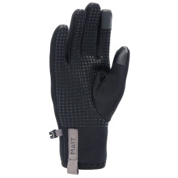 Guanti Matt Nonstop Windstopper Gloves nero black