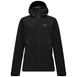 Giacca softshell da donna Salewa Puez Gtx 3L Epe Jacket W nero Black Out