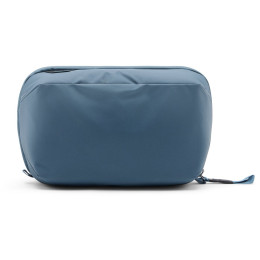 Borsa porta cosmetici Peak Design Wash Pouch blu Ocean