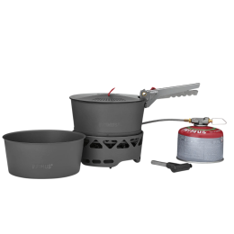 Set da cucina Primus PrimeTech Stove Set II 1.3L argento