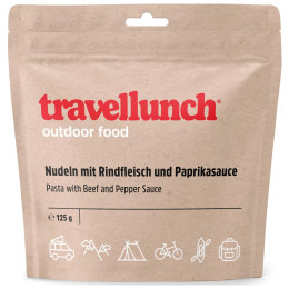 Cibo disidratato Travellunch Spezzatino di manzo all'ungherese 125 g