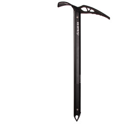 Piccozza da escursionismo Blue Ice Blackbird Ice Axe nero Black