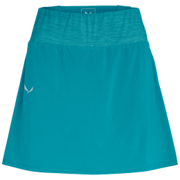 Gonna Salewa Pedroc DST W Skort turchese/blu Ocean