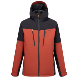 Giacca invernale da uomo Regatta Highton Stretch Padded Jacket arancione/nero BurntHen/Blk