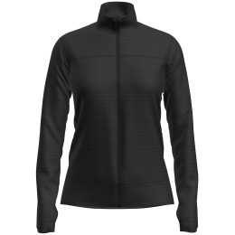 Felpa tecnica da donna Icebreaker Women Merino Blend 300 RealFleece™ Descender LS Zip
