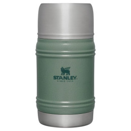 Thermos per il cibo Stanley Artisan 500 ml verde