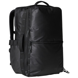 Zaino da viaggio The North Face Base Camp Voyager Travel Pack nero Tnf Black/Asphalt Grey