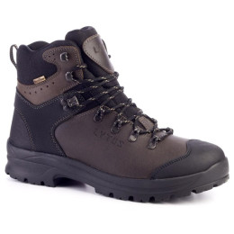 Scarpe da uomo Lytos Ortler marrone TestaDiMoro