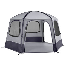 Tendalino gonfialbile Vango AirHub Hex grigio Smoke