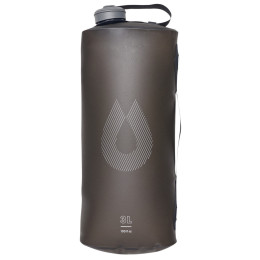 Bottiglia pieghevole Hydrapak Seeker 3L grigio Mammoth Grey