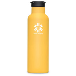Thermos Snow Monkey Mover 0.7L giallo sunset yellow