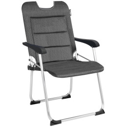 Sedia Brunner Sangria Van nero/grigio