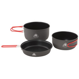 Set da cucina Robens Frontier Pro Cook Set L nero