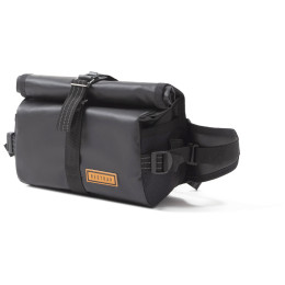Borsa da manubrio Restrap Utility Hip Pack nero černá