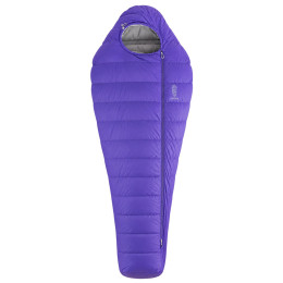 Sacco a pelo in piuma Patizon D 590 S (156-170 cm)