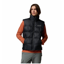 Gilet da uomo Columbia Puffect™ Iv Vest nero Black