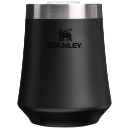 Bicchiere Stanley The Reserve Wine Tumbler 320 ml nero Black