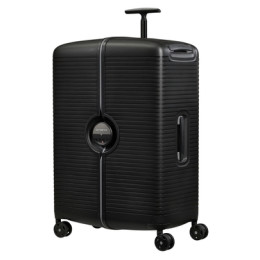Valigia da viaggio Samsonite Ibon Spinner 76 nero Black